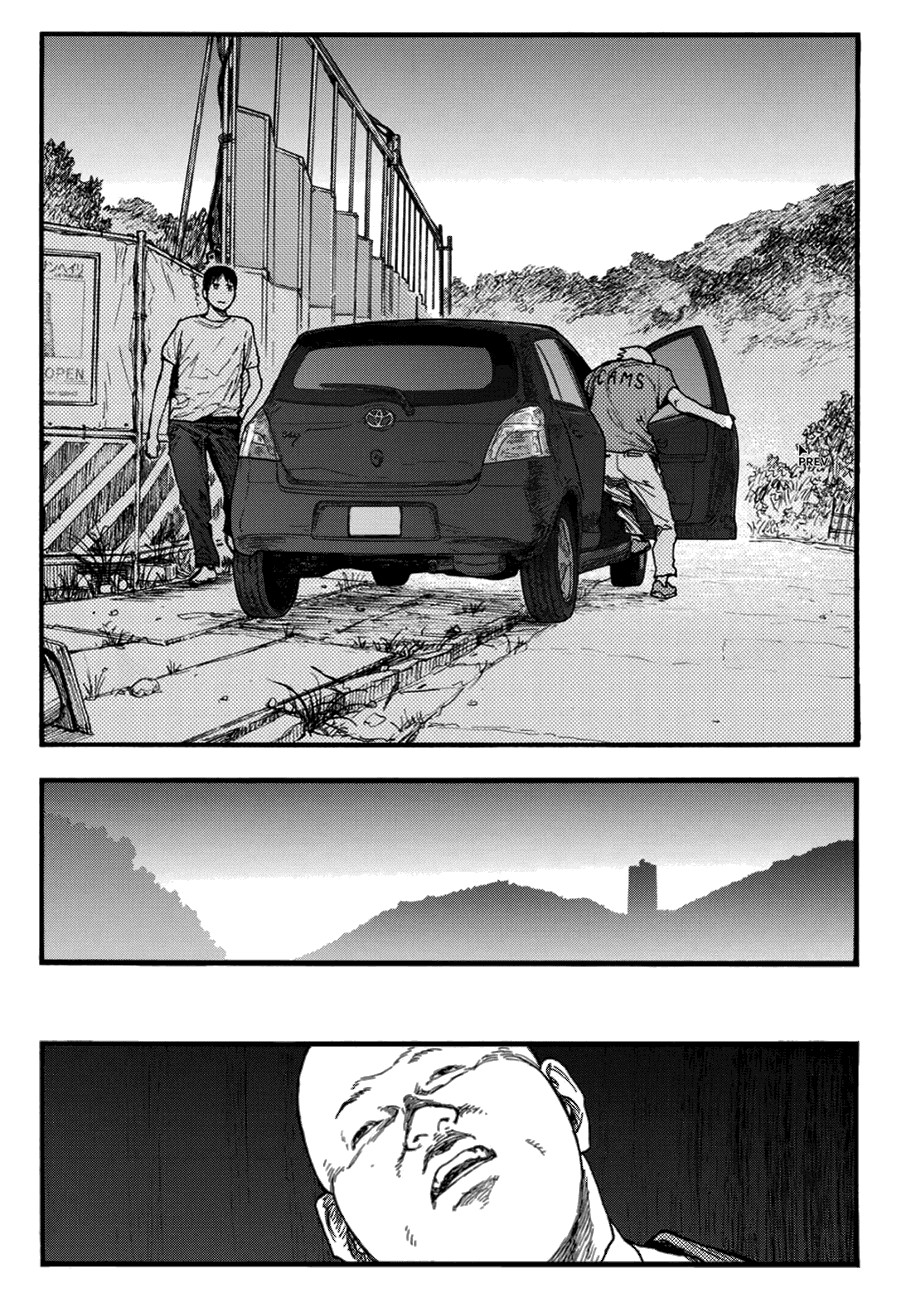 Read Ajin es Manga Online