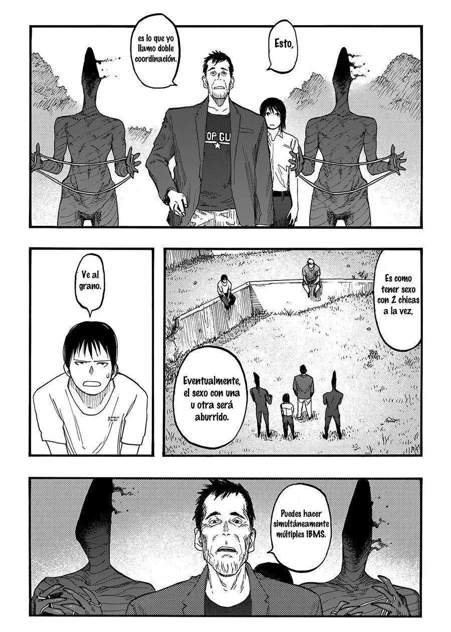 Read Ajin es Manga Online
