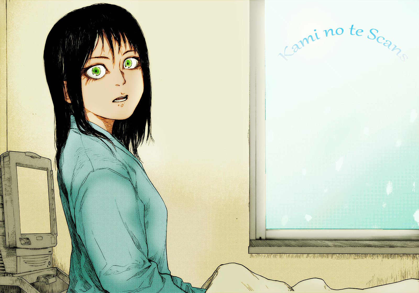 Read Ajin es Manga Online