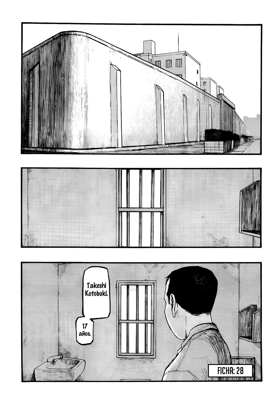 Read Ajin es Manga Online