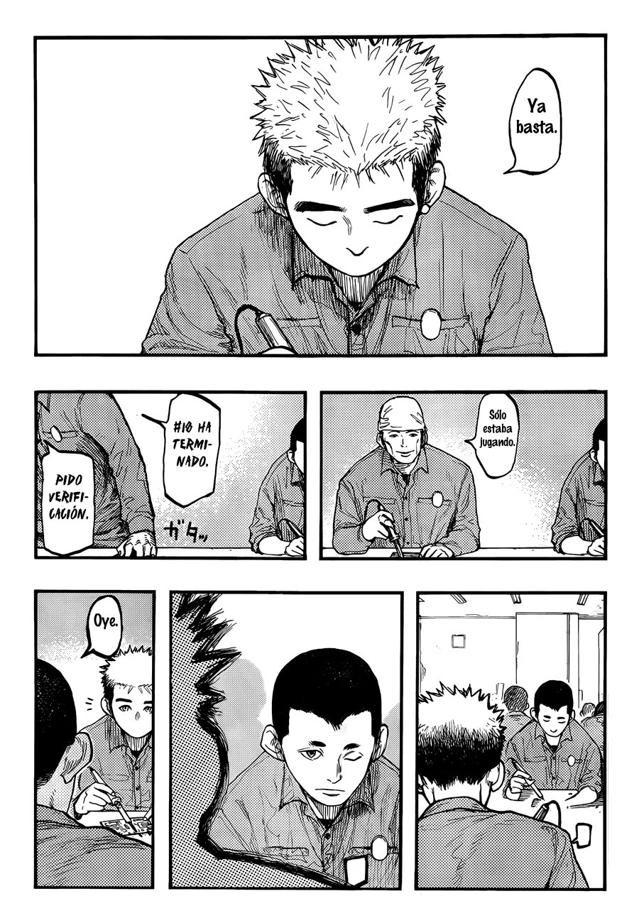 Read Ajin es Manga Online