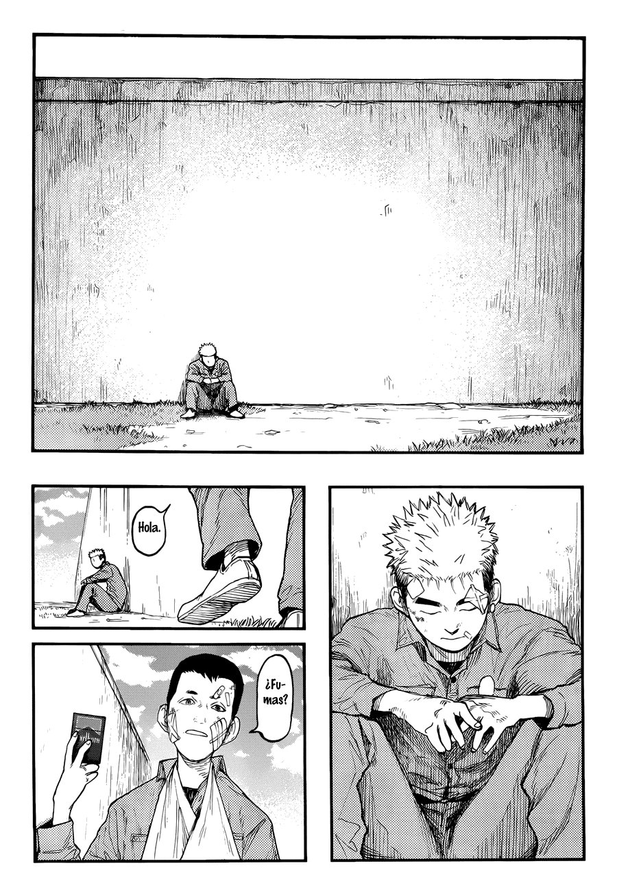 Read Ajin es Manga Online