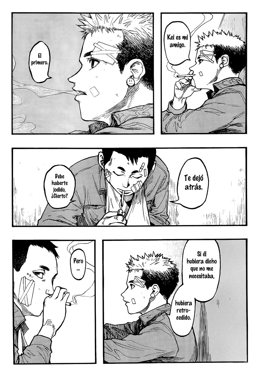 Read Ajin es Manga Online