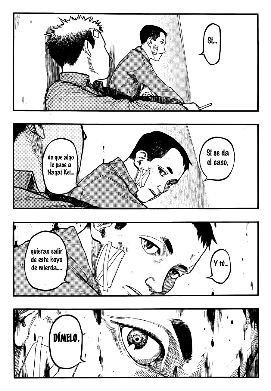 Read Ajin es Manga Online
