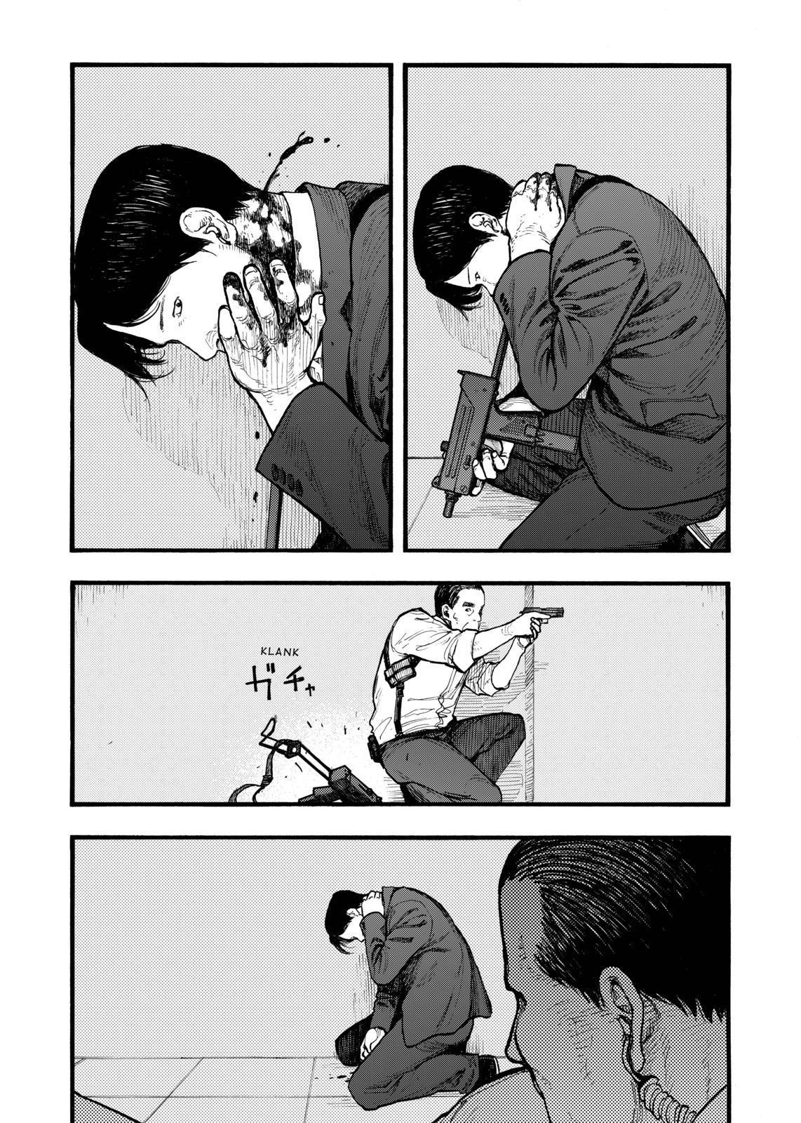 Read Ajin es Manga Online