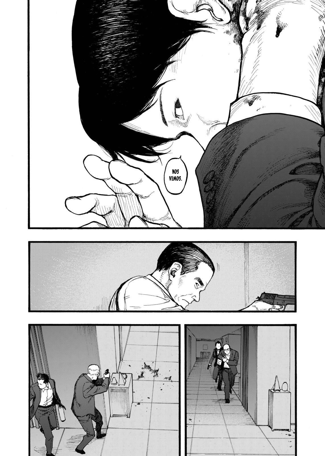 Read Ajin es Manga Online