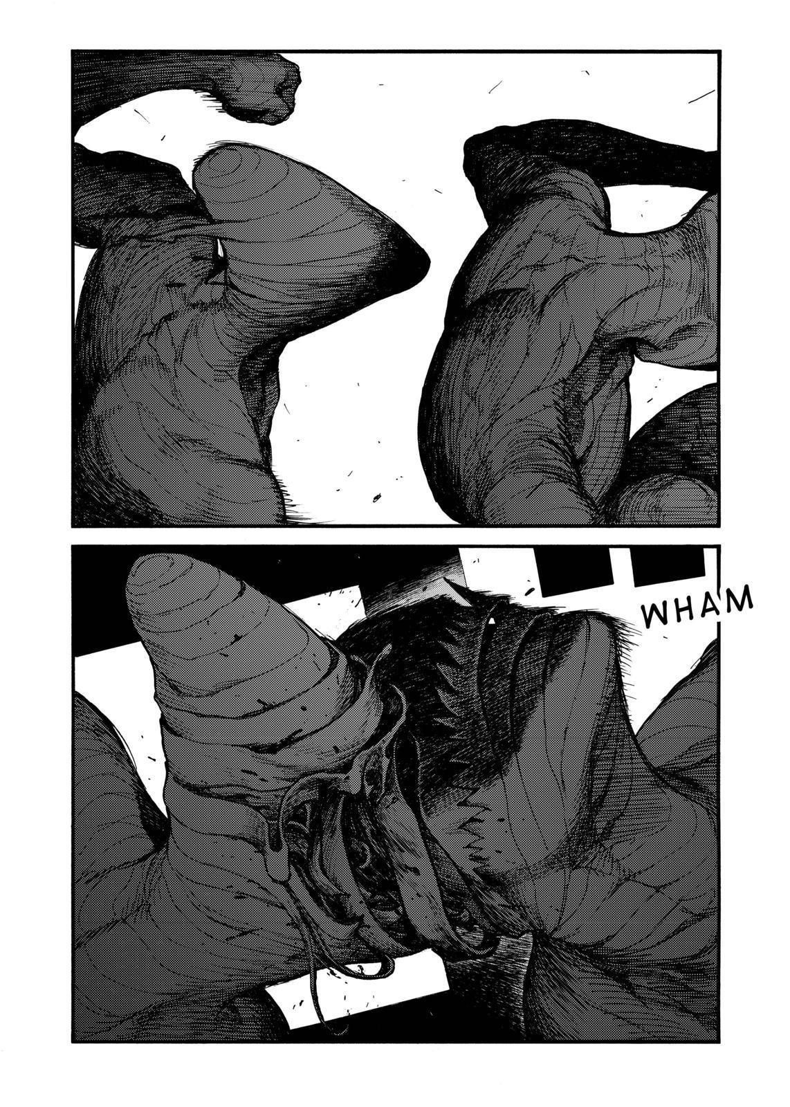Read Ajin es Manga Online