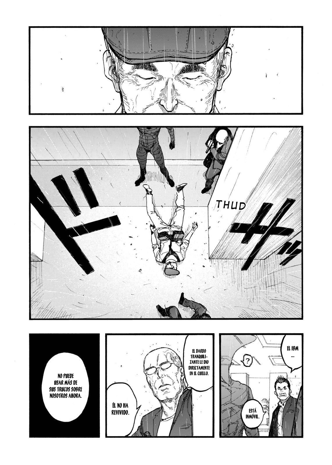 Read Ajin es Manga Online