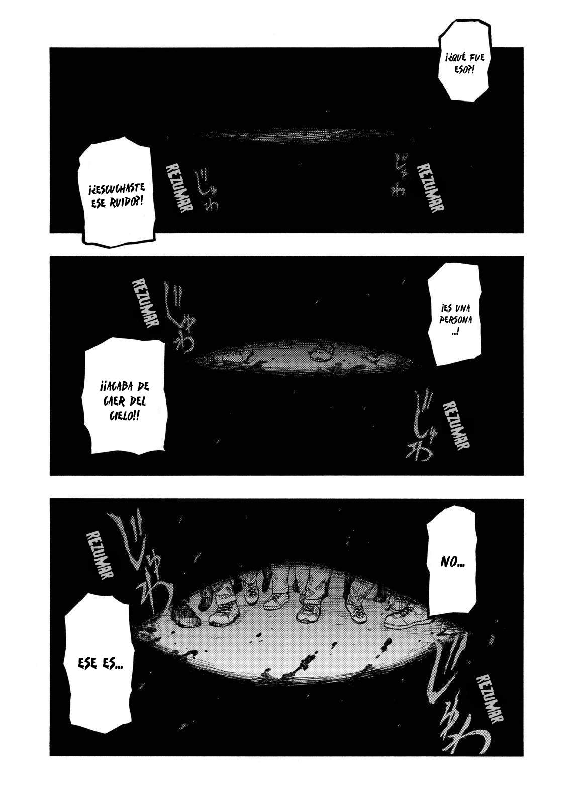 Read Ajin es Manga Online