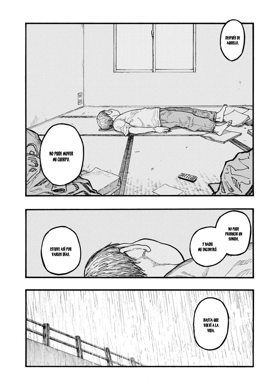 Read Ajin es Manga Online
