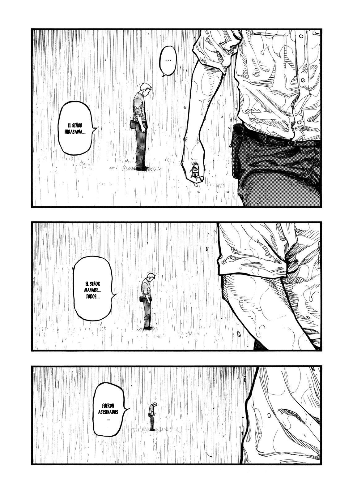 Read Ajin es Manga Online