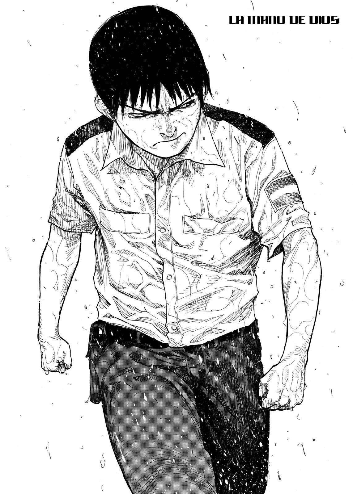 Read Ajin es Manga Online