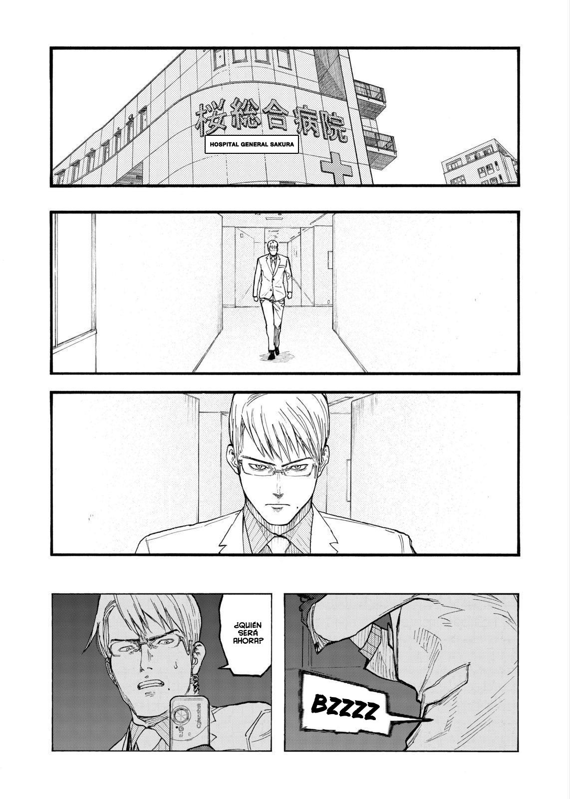 Read Ajin es Manga Online
