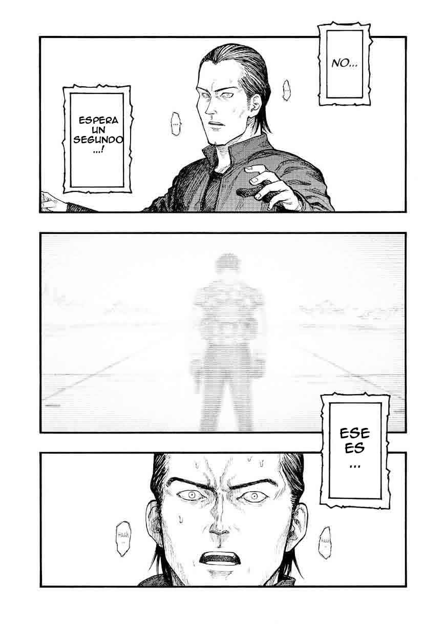 Read Ajin es Manga Online