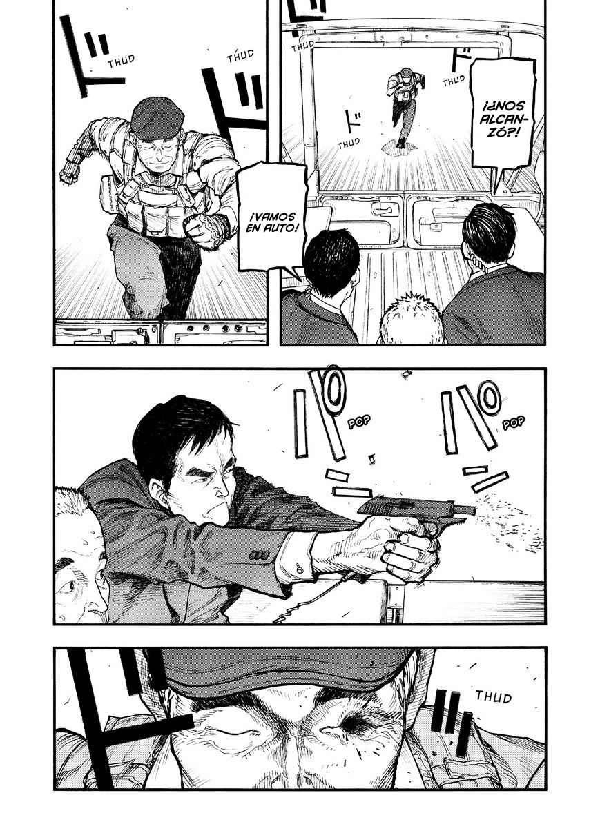 Read Ajin es Manga Online