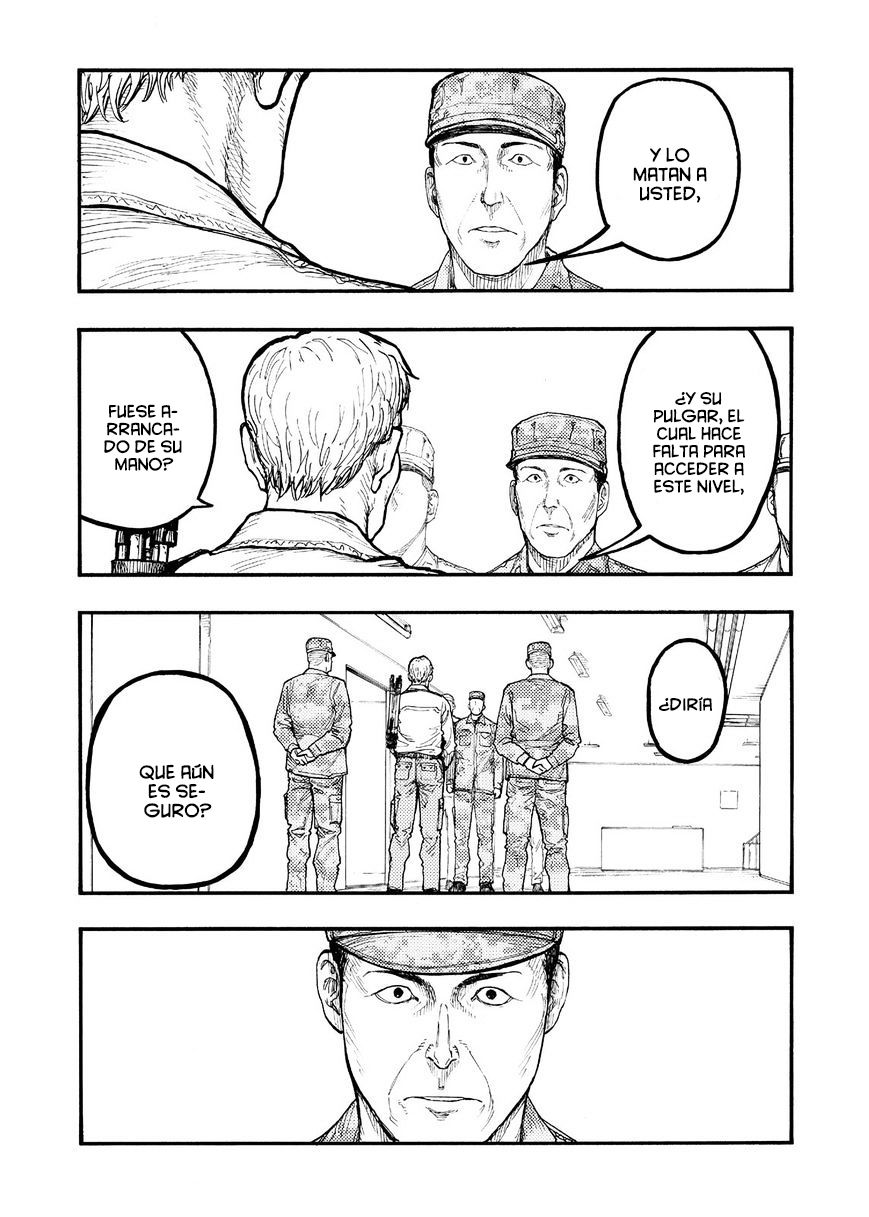 Read Ajin es Manga Online