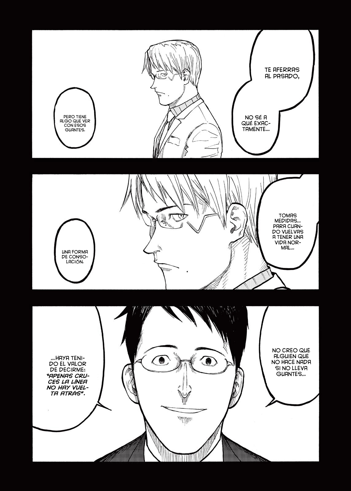 Read Ajin es Manga Online