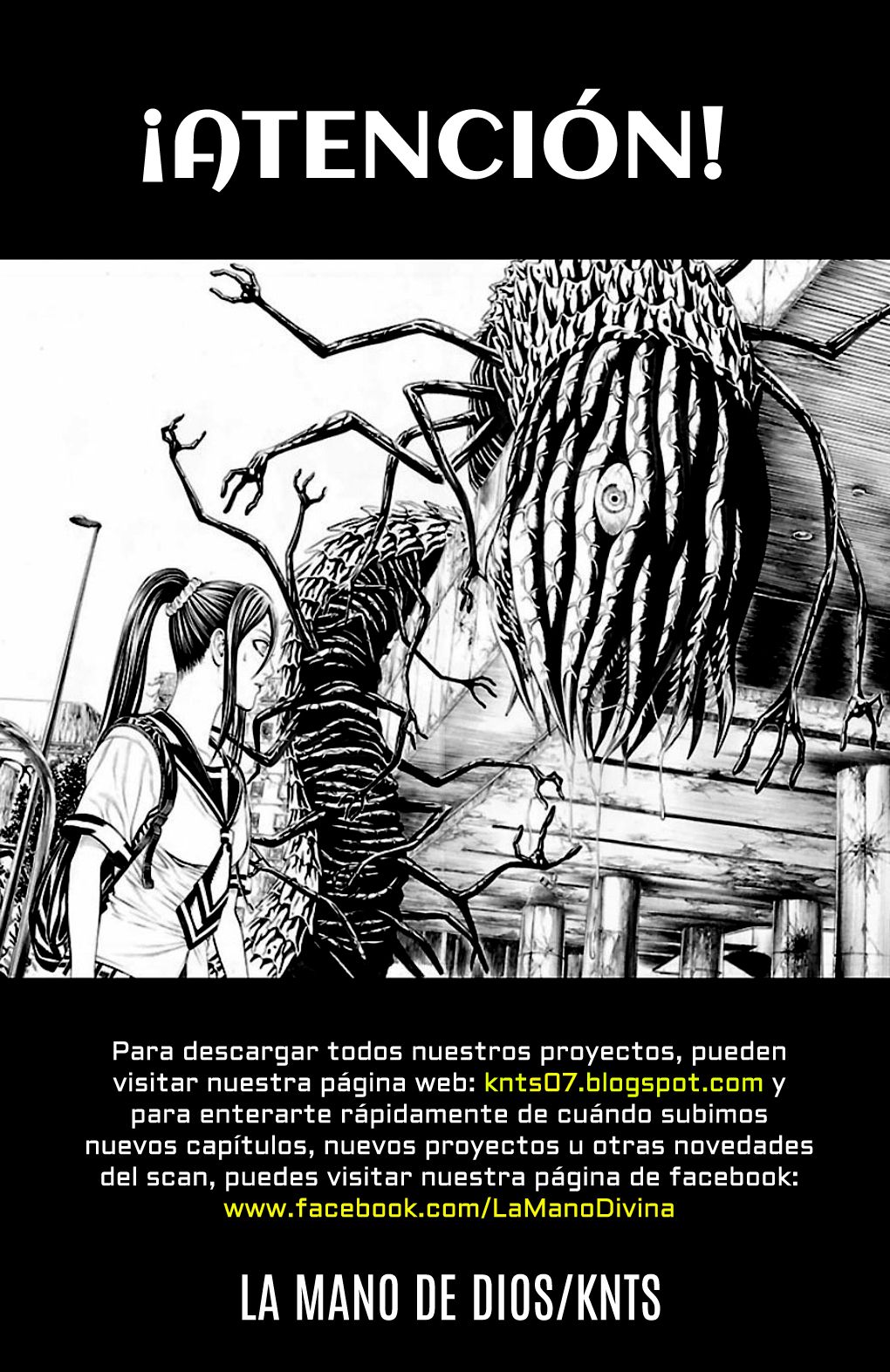 Read Ajin es Manga Online