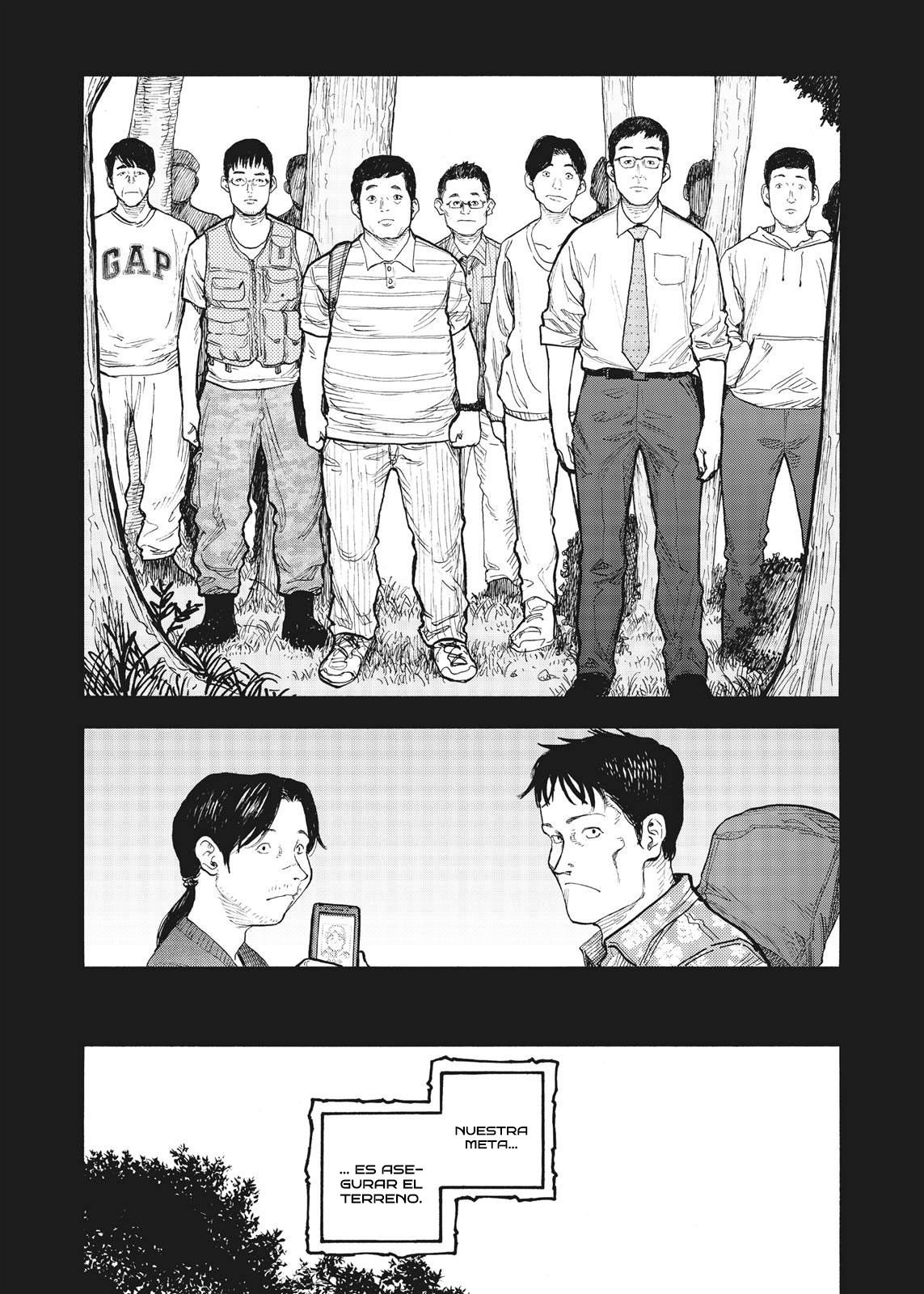Read Ajin es Manga Online
