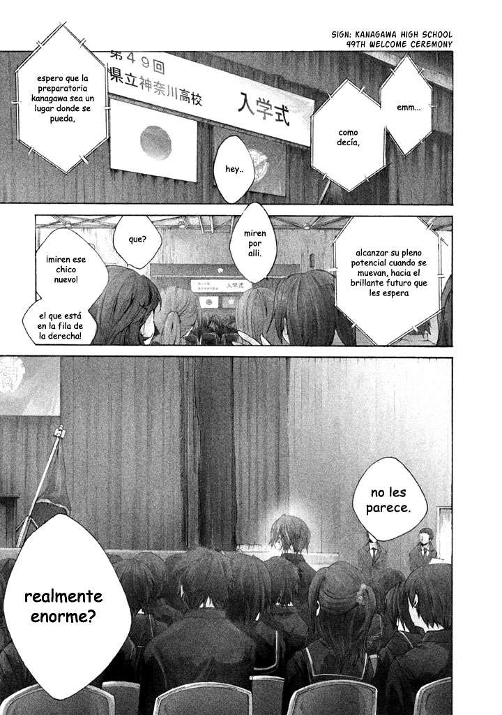 Read All Out es Manga Online