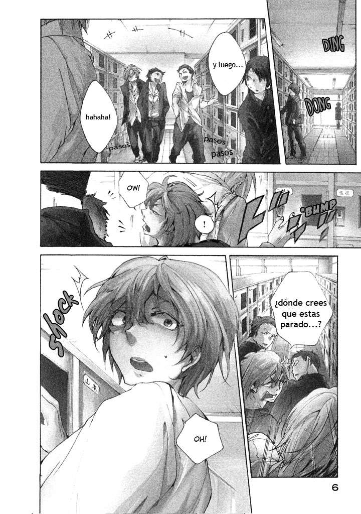 Read All Out es Manga Online