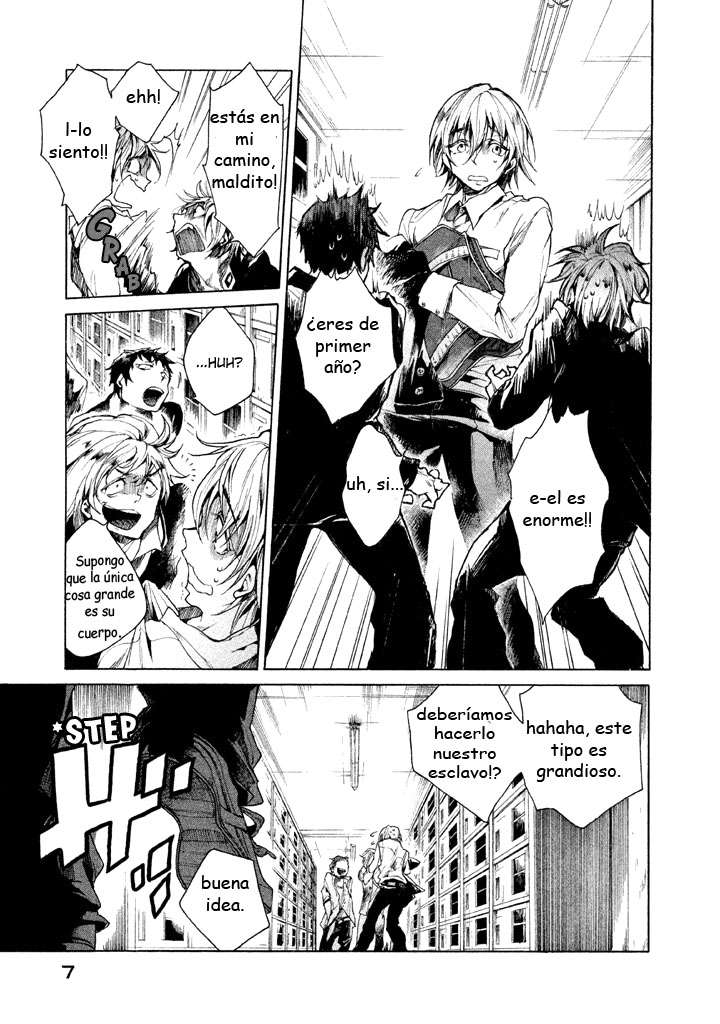 Read All Out es Manga Online