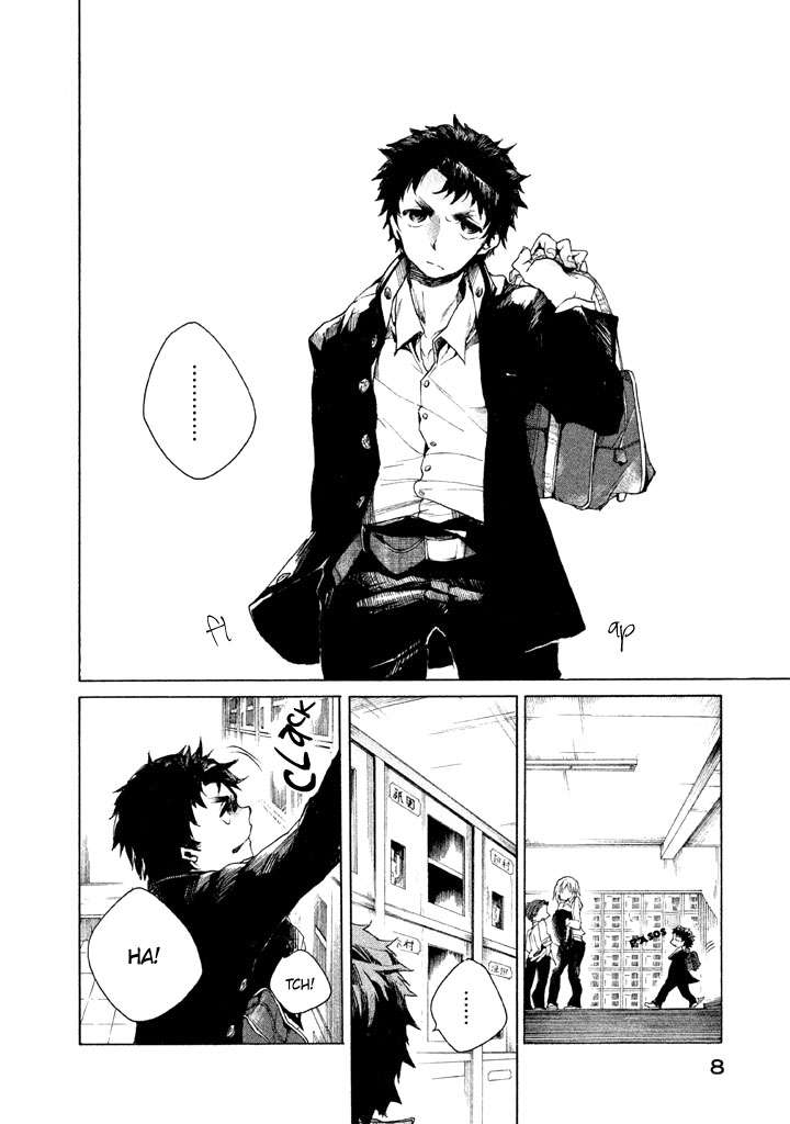 Read All Out es Manga Online