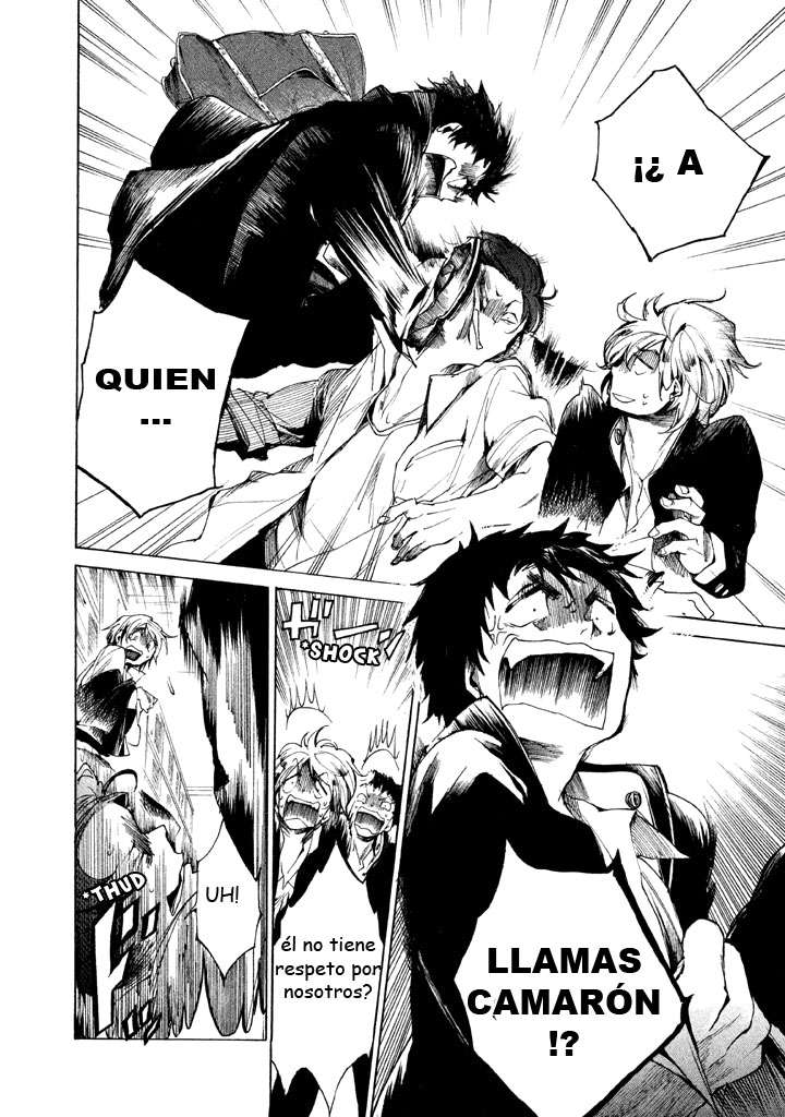 Read All Out es Manga Online