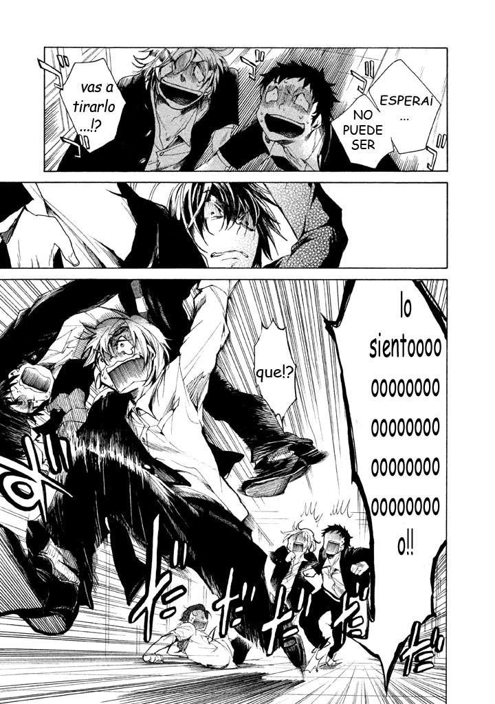 Read All Out es Manga Online