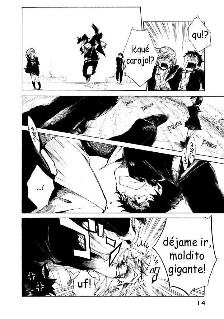 Read All Out es Manga Online