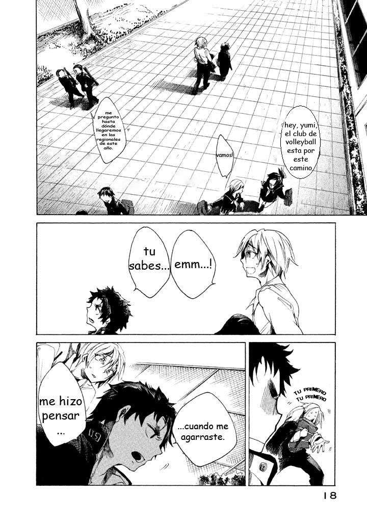 Read All Out es Manga Online