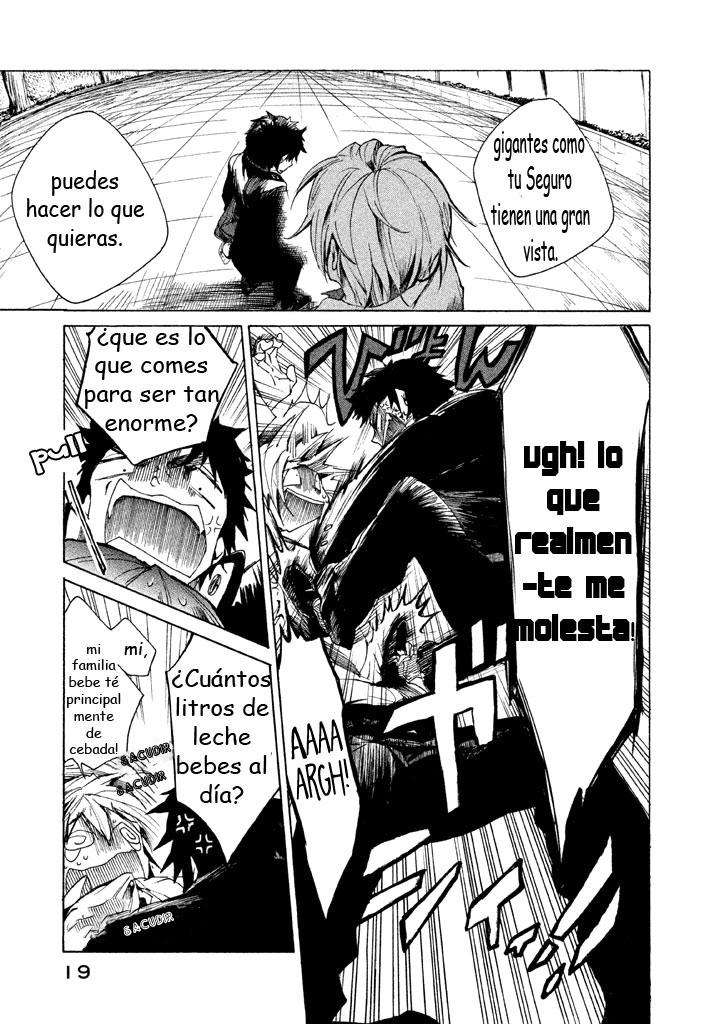 Read All Out es Manga Online