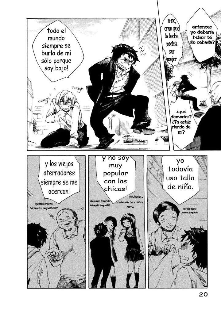 Read All Out es Manga Online