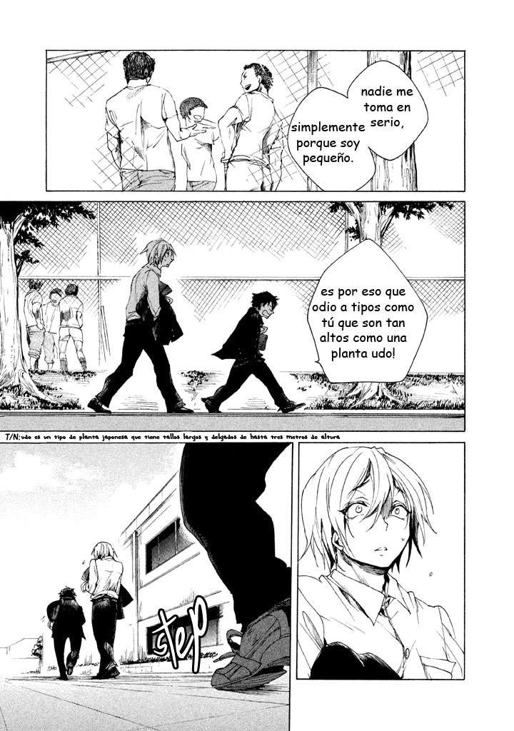 Read All Out es Manga Online