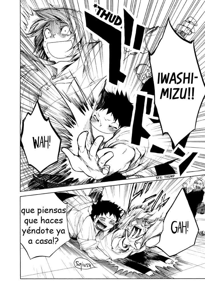 Read All Out es Manga Online