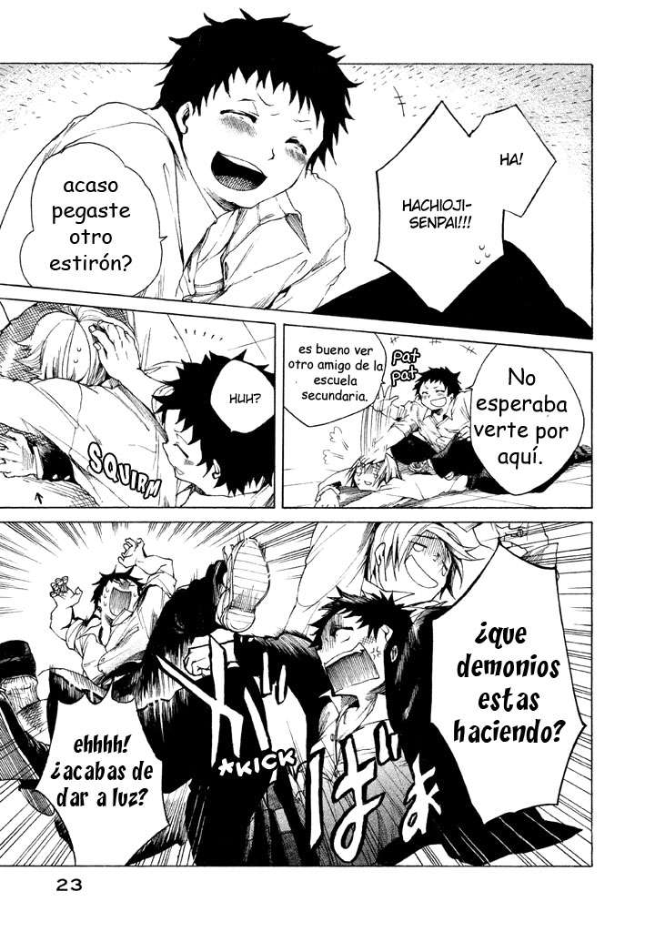 Read All Out es Manga Online