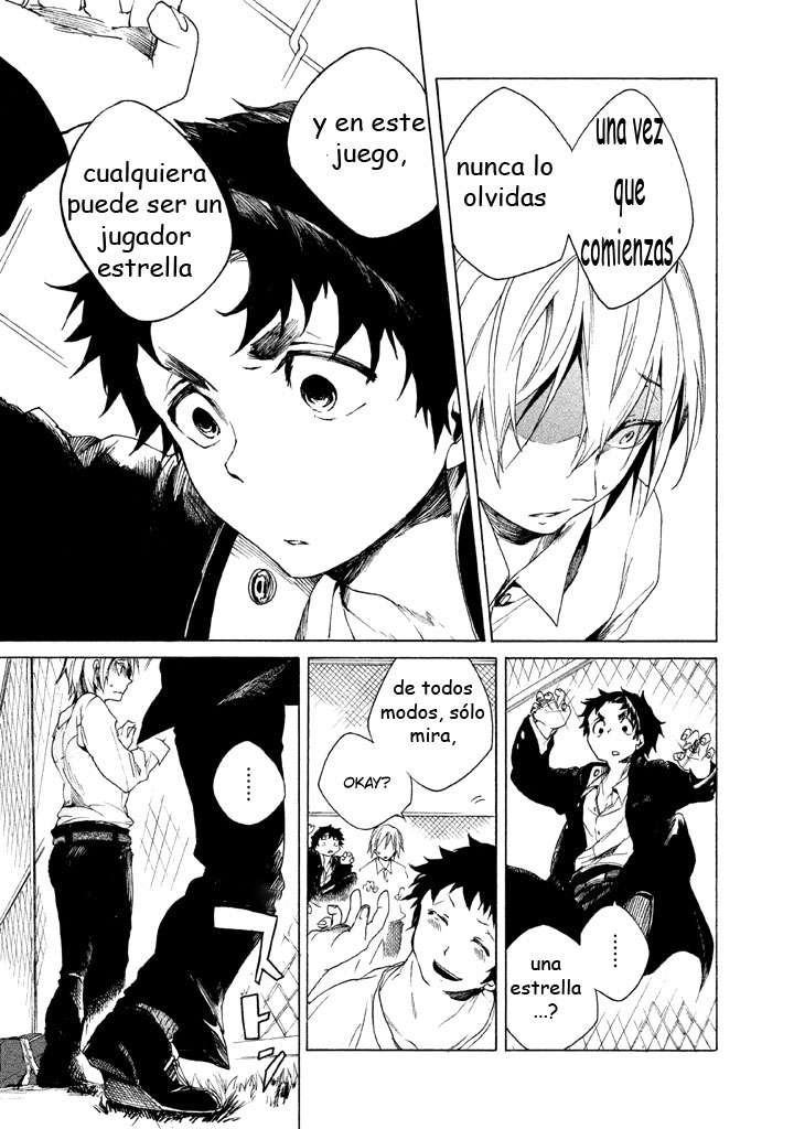 Read All Out es Manga Online