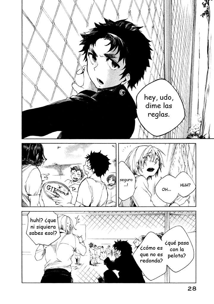 Read All Out es Manga Online