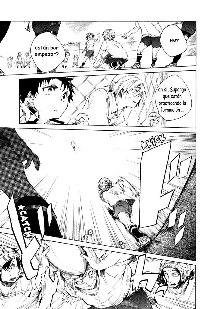Read All Out es Manga Online