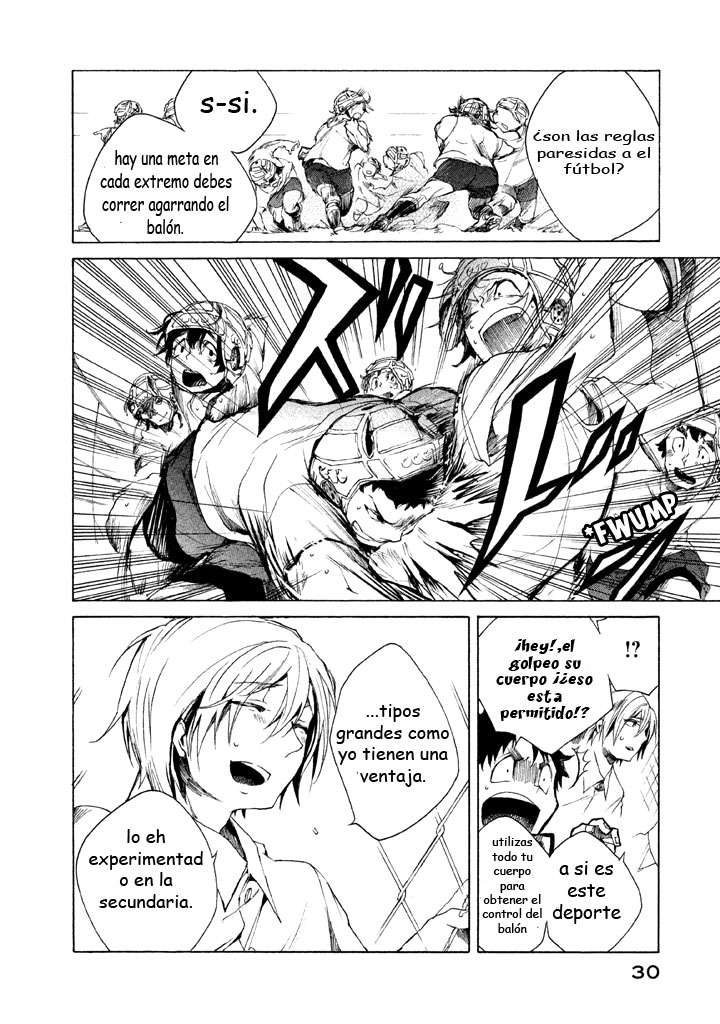Read All Out es Manga Online