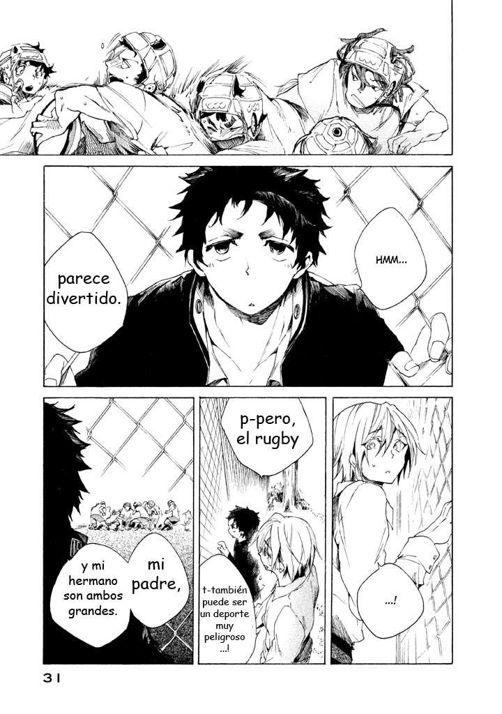 Read All Out es Manga Online