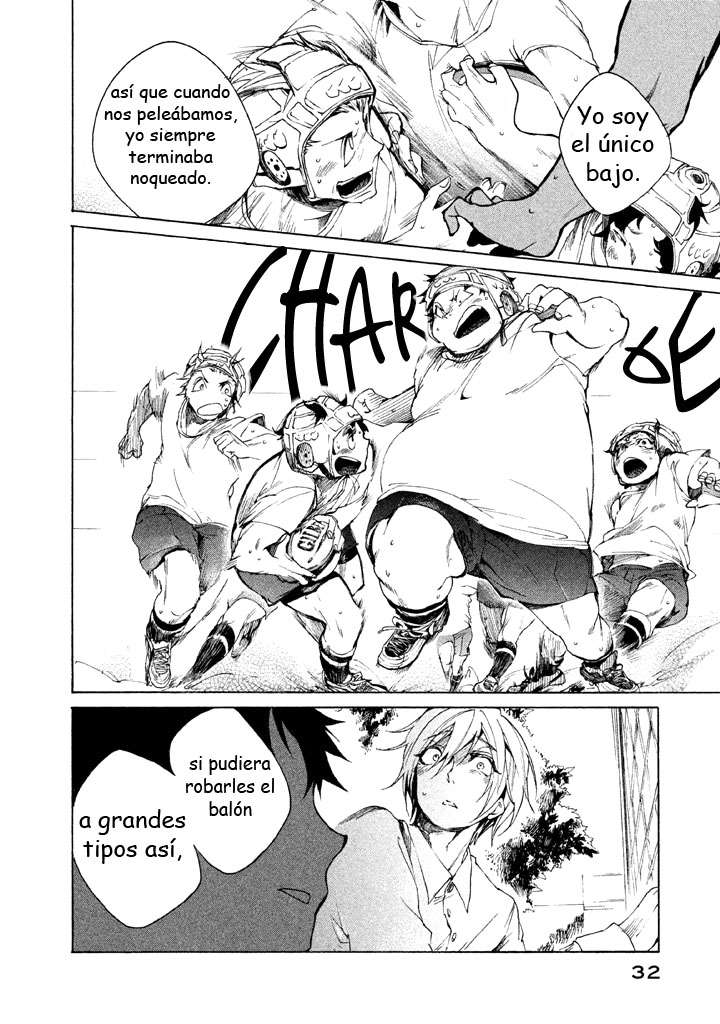 Read All Out es Manga Online