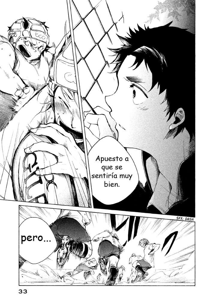 Read All Out es Manga Online