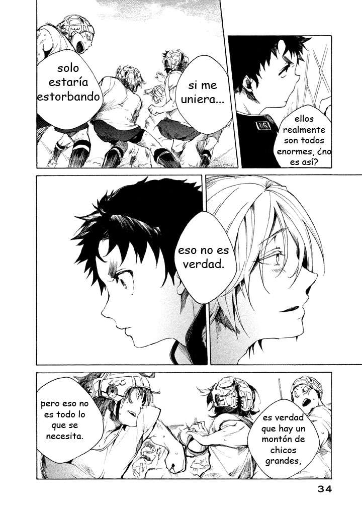 Read All Out es Manga Online