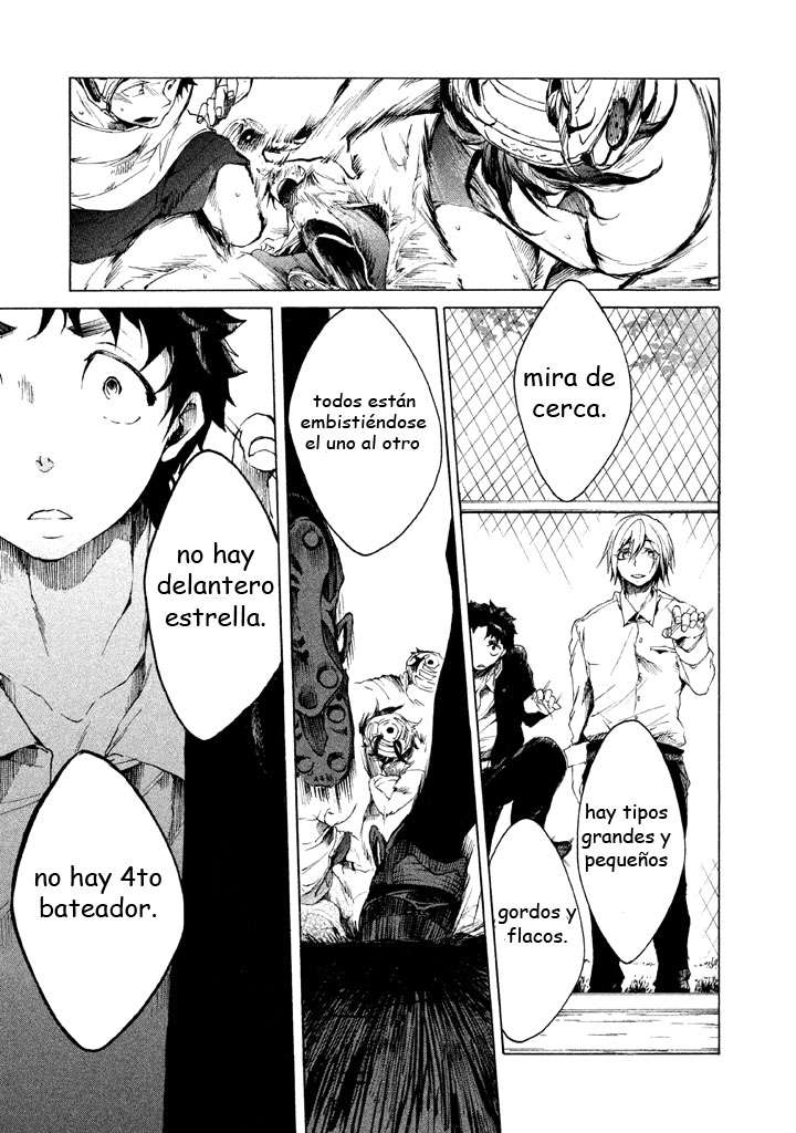 Read All Out es Manga Online