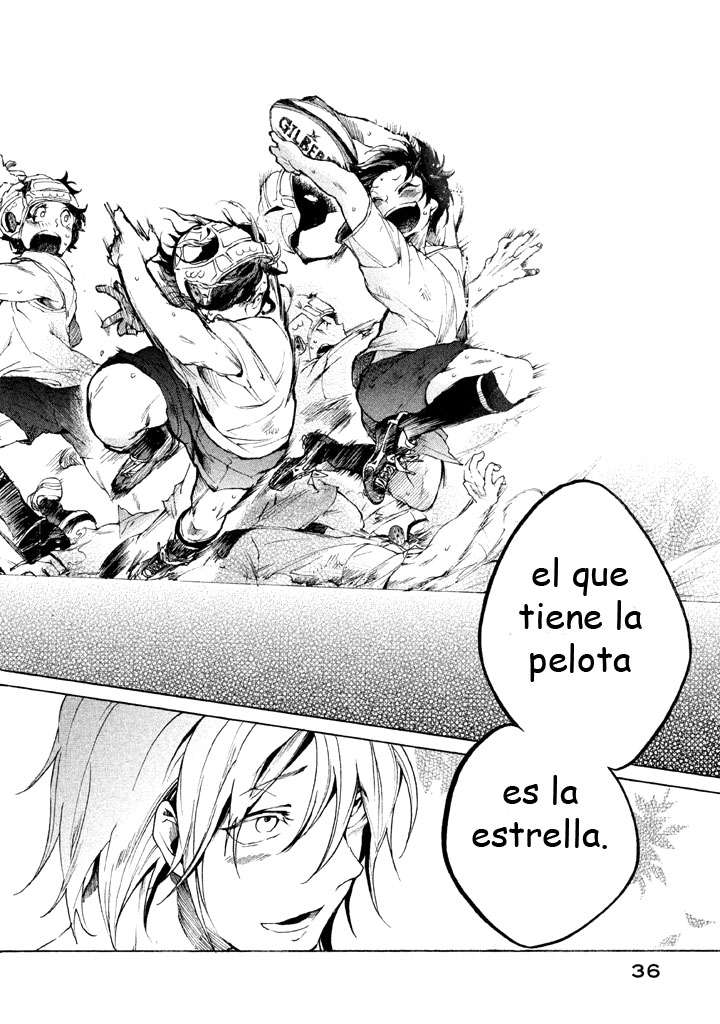 Read All Out es Manga Online