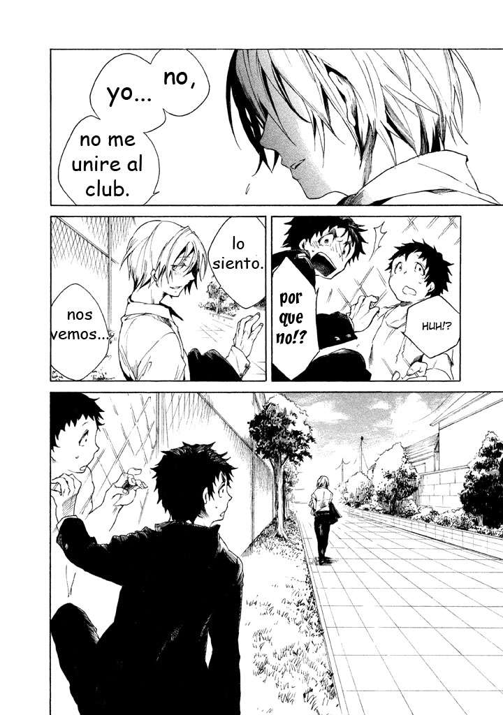 Read All Out es Manga Online