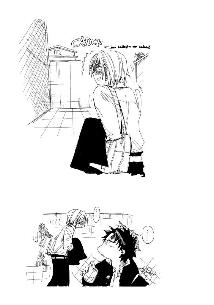 Read All Out es Manga Online