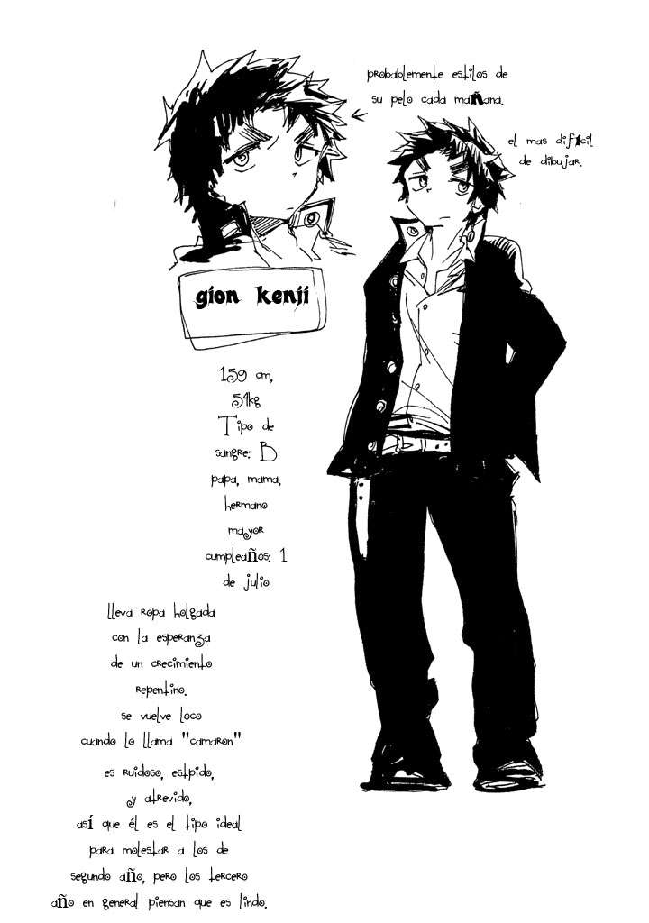Read All Out es Manga Online