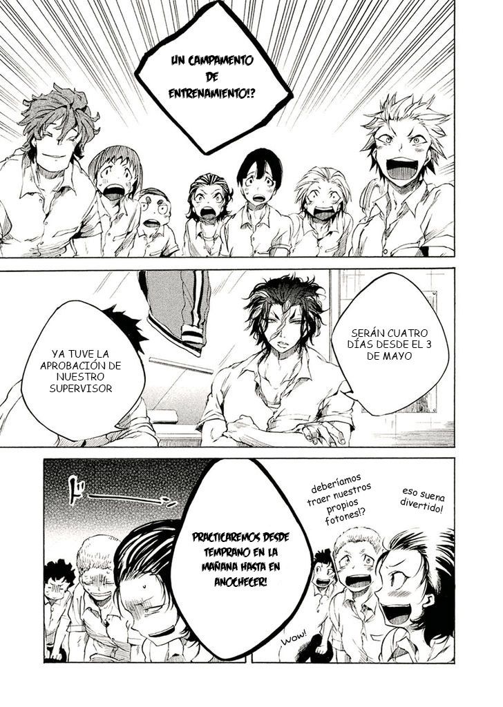 Read All Out es Manga Online